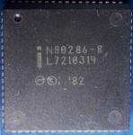 Intel I N20286-8 L7210314 8 MHz